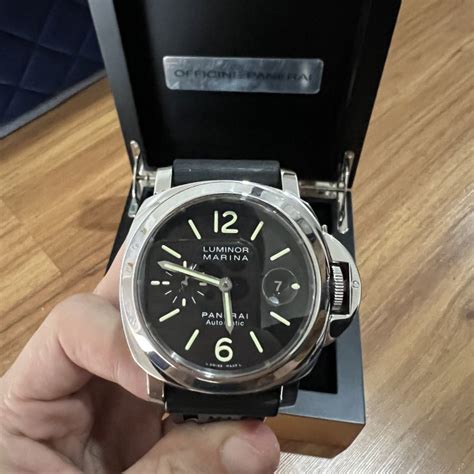 harga jam panerai luminor submersible ori|harga jam tangan panerai.